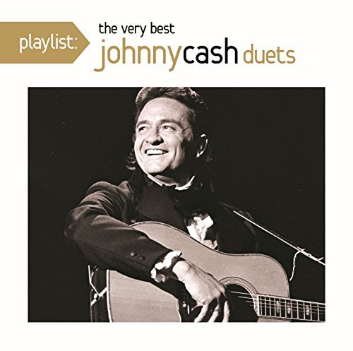 CD Shop - CASH, JOHNNY PLAYLIST:VERY BEST OF DUETS