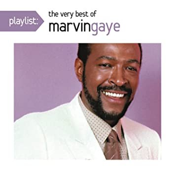 CD Shop - GAYE, MARVIN PLAYLIST: THE VERY BEST OF