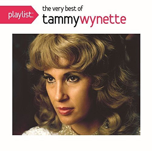 CD Shop - WYNETTE, TAMMY PLAYLIST: THE VERY BEST OF