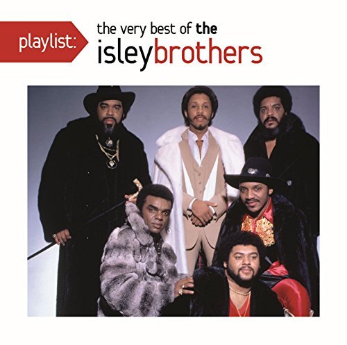 CD Shop - ISLEY BROTHERS PLAYLIST: THE VERY BEST OF THE ISLEY BROTHERS