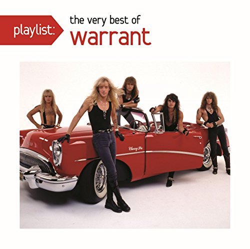 CD Shop - WARRANT PLAYLIST