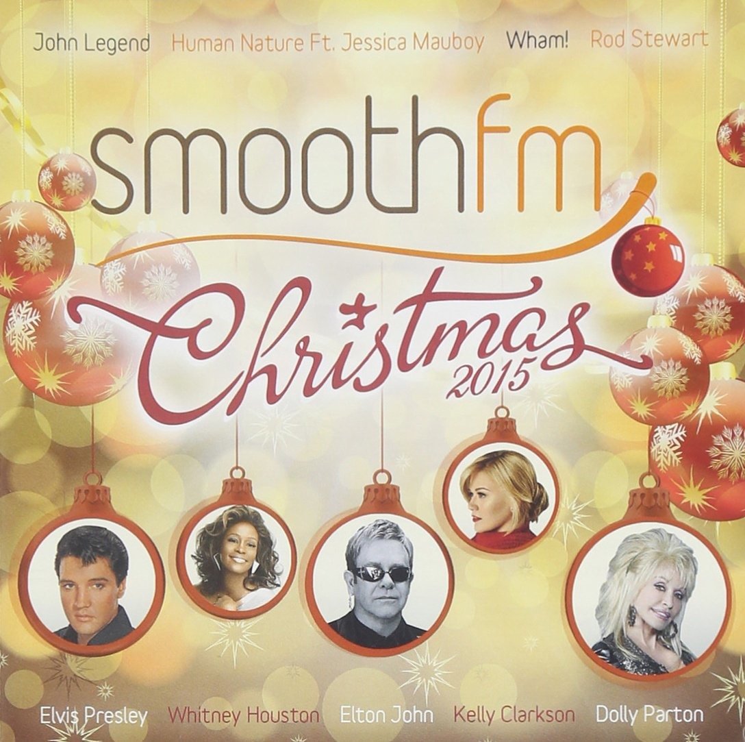 CD Shop - V/A SMOOTHFM PRESENTS CHRISTMAS 2015
