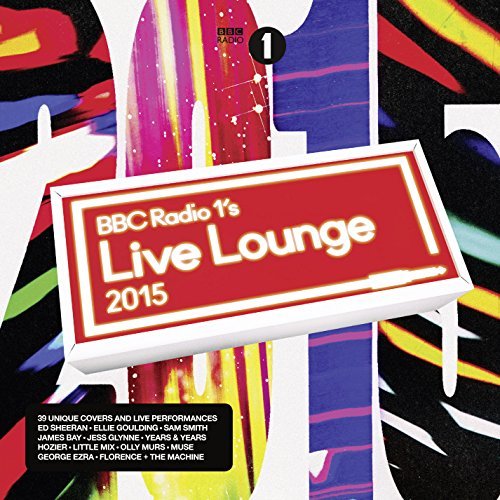 CD Shop - V/A BBC RADIO 1-LIVE LOUNGE 2015