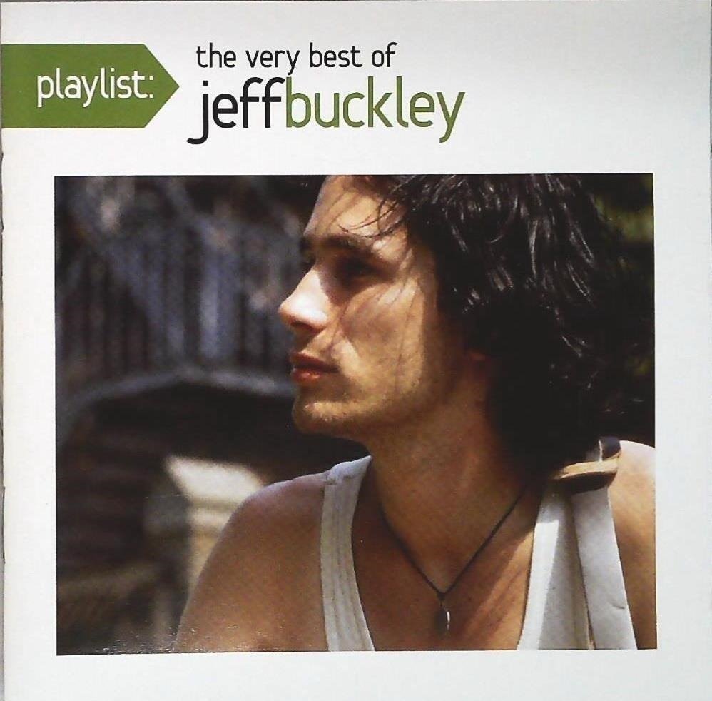 CD Shop - BUCKLEY, JEFF THE VERY BEST OF JEFF BUCKLEY