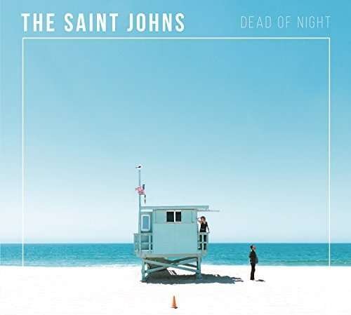 CD Shop - SAINT JOHNS DEAD OF NIGHT