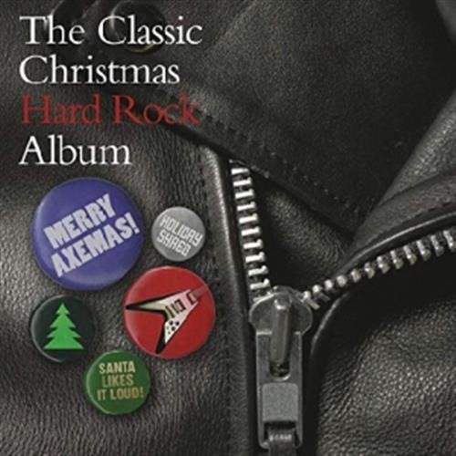 CD Shop - V/A CLASSIC CHRISTMAS HARD ROCK ALBUM