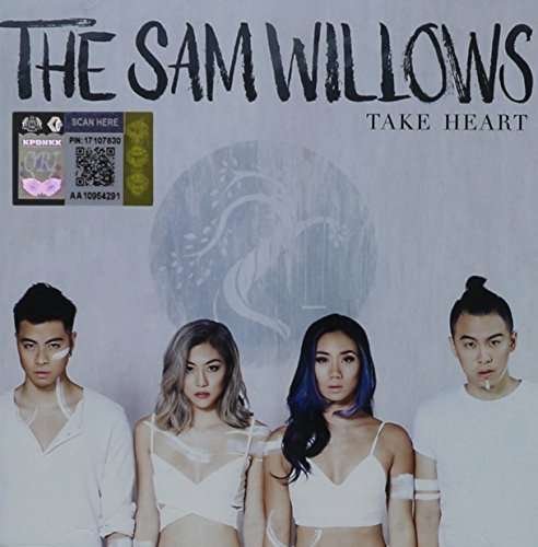 CD Shop - SAM WILLOWS TAKE HEART