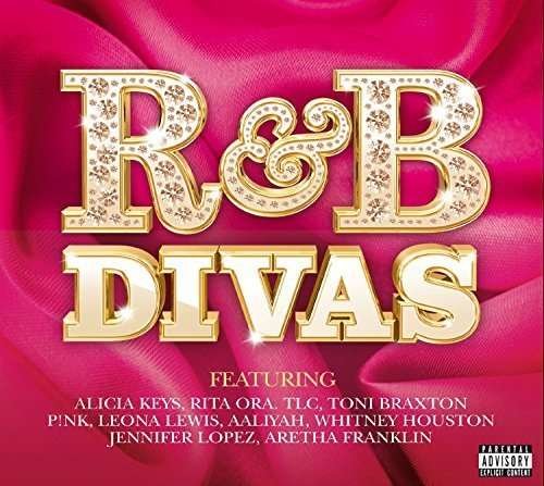 CD Shop - V/A R&B DIVAS