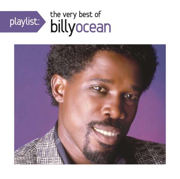 CD Shop - OCEAN, BILLY PLAYLIST:VERY BEST OF