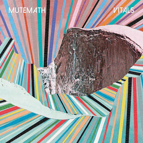 CD Shop - MUTEMATH VITALS