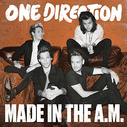 CD Shop - ONE DIRECTION MADE IN THE A.M.
