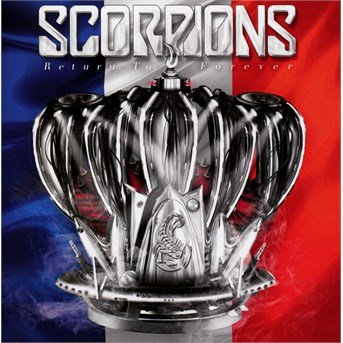 CD Shop - SCORPIONS Return to Forever (France Tour Edition)