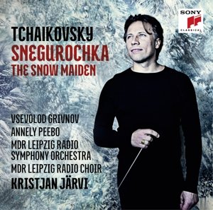 CD Shop - TCHAIKOVSKY, P.I. SNEGUROCHKA - THE SNOW KRISTJAN JARVI/MDR LEIPZIG RADIO S.O.