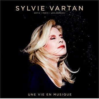 CD Shop - VARTAN, SYLVIE Une vie en musique