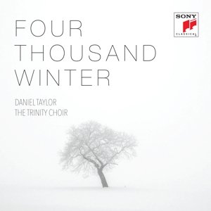 CD Shop - TAYLOR, DANIEL FOUR THOUSAND WINTER