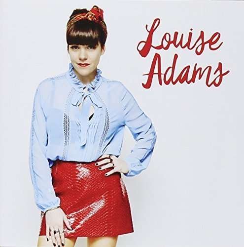 CD Shop - ADAMS, LOUISE LOUISE ADAMS