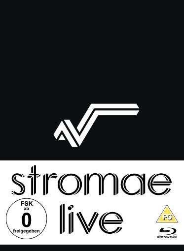 CD Shop - STROMAE RACINE CARREE LIVE -DIGI- / HARDCOVER 80PG. TOUR PIC BOOKLET / 2 HOURS OF FOOTAGE