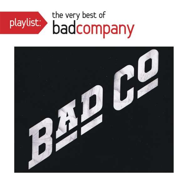 CD Shop - BAD COMPANY PLAYLIST
