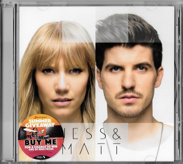 CD Shop - JESS & MATT JESS & MATT