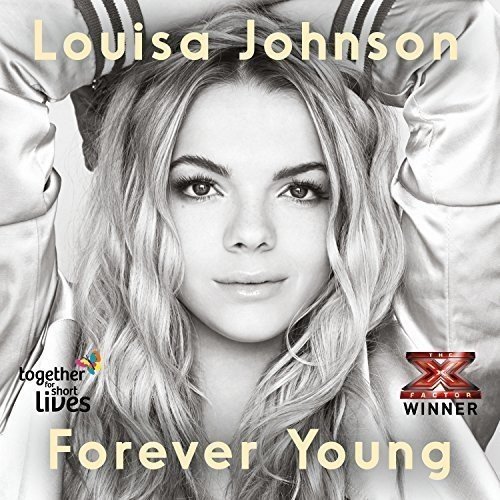 CD Shop - JOHNSON, LOUISA FOREVER YOUNG