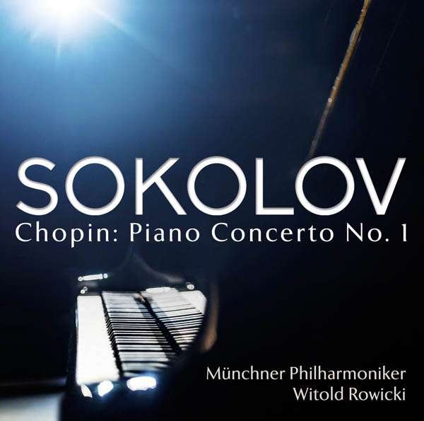 CD Shop - CHOPIN, FREDERIC PIANO CONCERTO NO.1