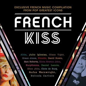 CD Shop - V/A FRENCH KISS