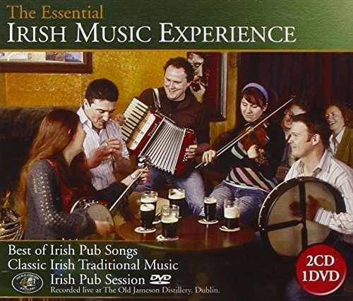 CD Shop - V/A ESSENTIAL IRISH MUSIC EXPERIENCE