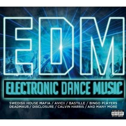 CD Shop - V/A EDM (ELECTRONIC DANCE MUSIC)