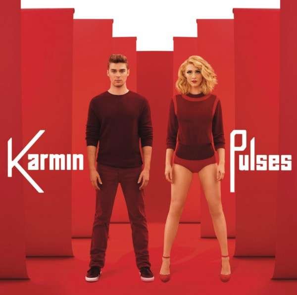 CD Shop - KARMIN PULSES