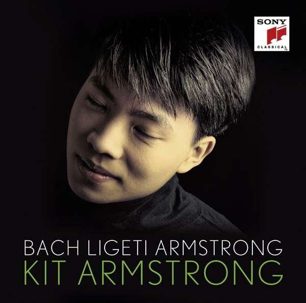 CD Shop - ARMSTRONG, KIT Bach / Ligeti / Armstrong