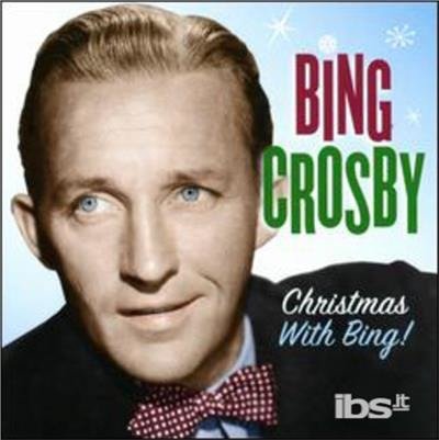 CD Shop - CROSBY, BING CHRISTMAS WITH BING