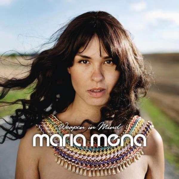 CD Shop - MENA, MARIA WEAPON IN MIND