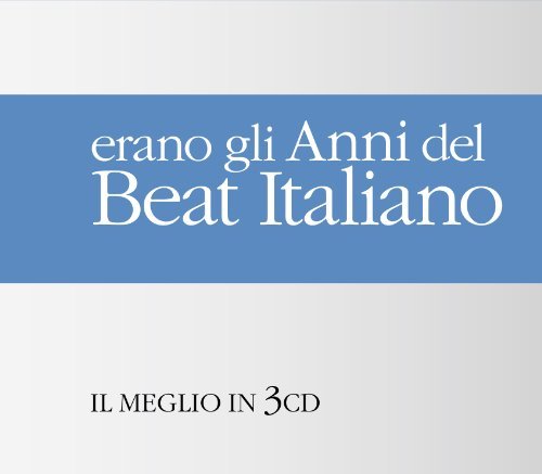 CD Shop - V/A ERANO GLI ANNI DEL BEAT ITALIANO