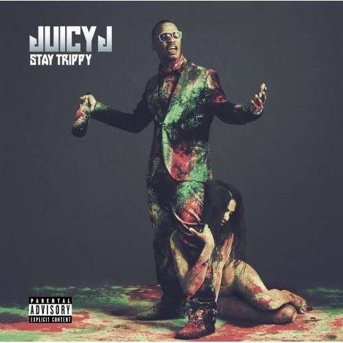CD Shop - JUICY J STAY TRIPPY