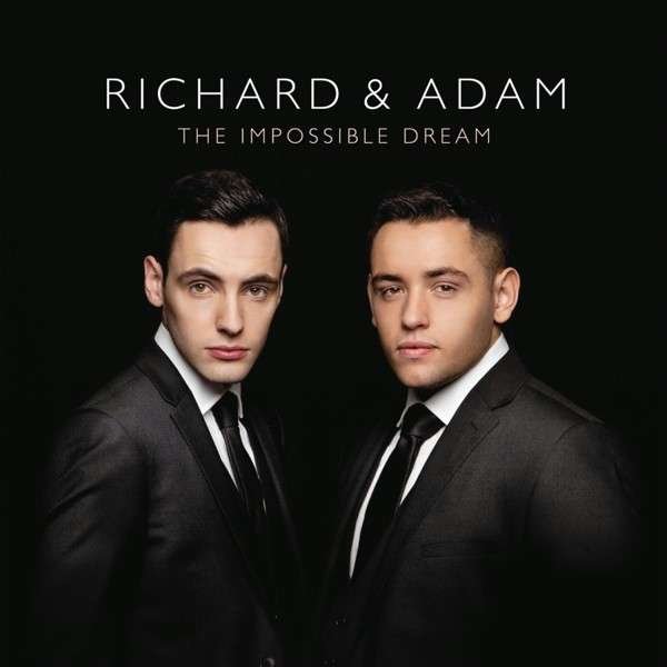 CD Shop - RICHARD & ADAM IMPOSSIBLE DREAM