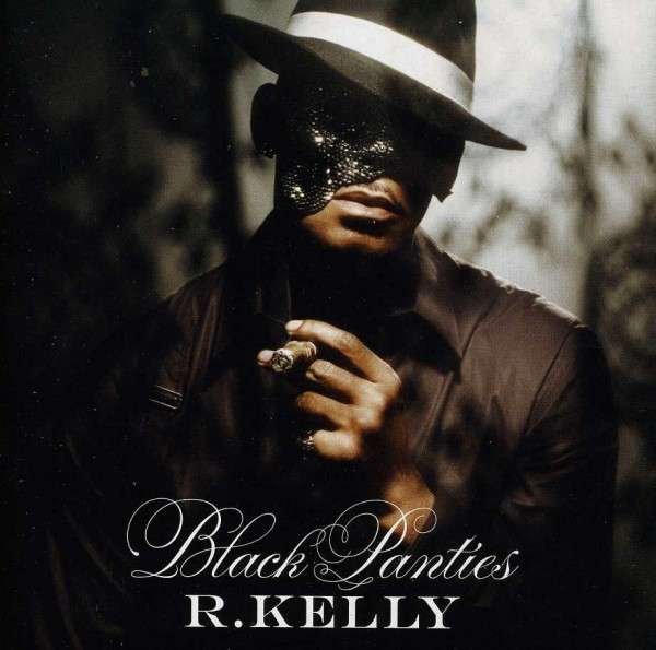CD Shop - KELLY, R. BLACK PANTIES
