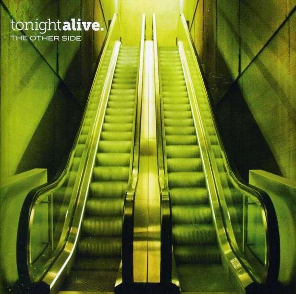 CD Shop - TONIGHT ALIVE OTHER SIDE