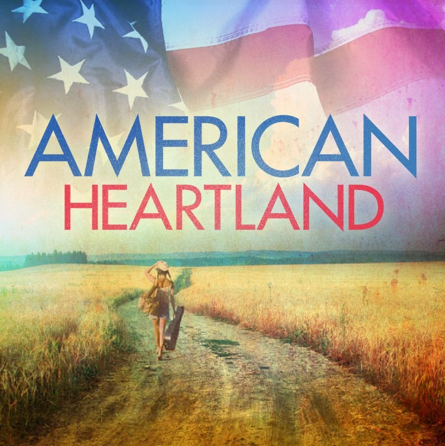 CD Shop - V/A AMERICAN HEARTLAND