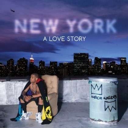 CD Shop - WILDS, MACK NEW YORK: A LOVE STORY