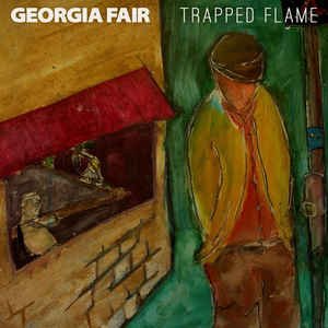CD Shop - FAIR, GEORGIA TRAPPED FLAME
