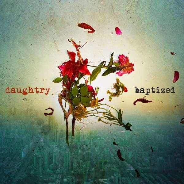 CD Shop - DAUGHTRY BAPTIZED