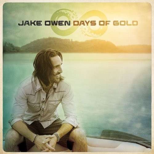 CD Shop - OWEN, JAKE DAYS OF GOLD
