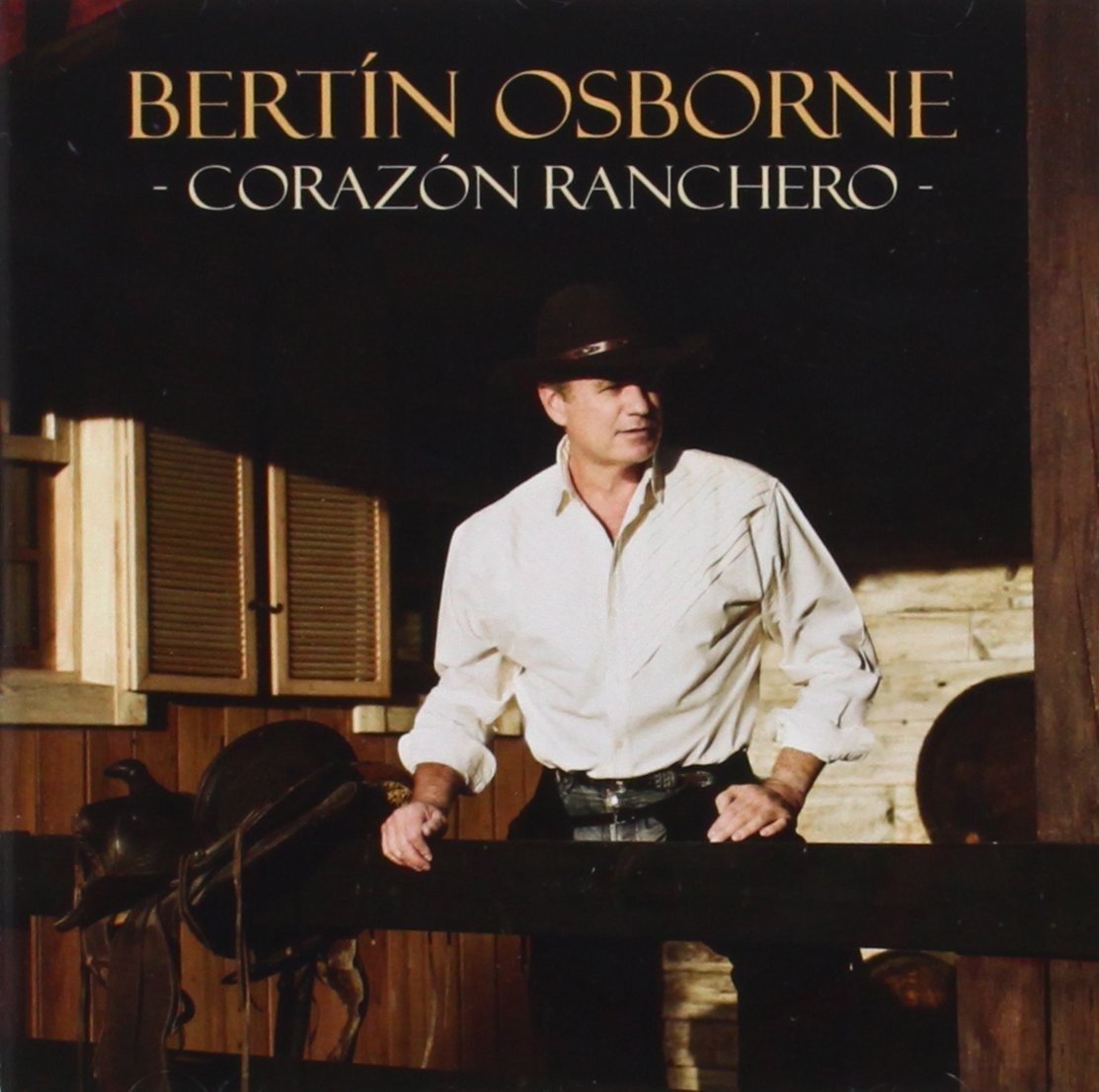 CD Shop - OSBORNE, BERTIN CORAZON RANCHERO