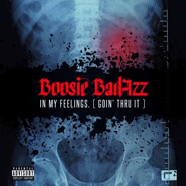 CD Shop - BOOSIE BADAZZ IN MY FEELINGS (GOIN\