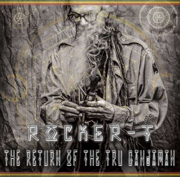 CD Shop - ROCKER-T RETURN OF THE TRUE GANJAM