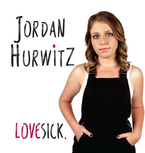 CD Shop - HURWITZ, JORDAN LOVESICK