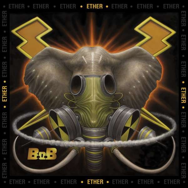 CD Shop - B.O.B. ETHER