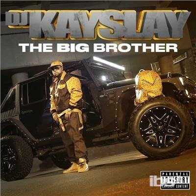 CD Shop - DJ KAY SLAY BIG BROTHER