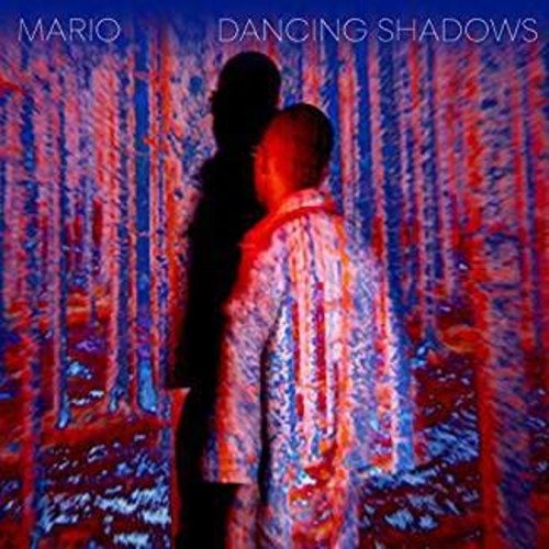 CD Shop - MARIO DANCING SHADOWS