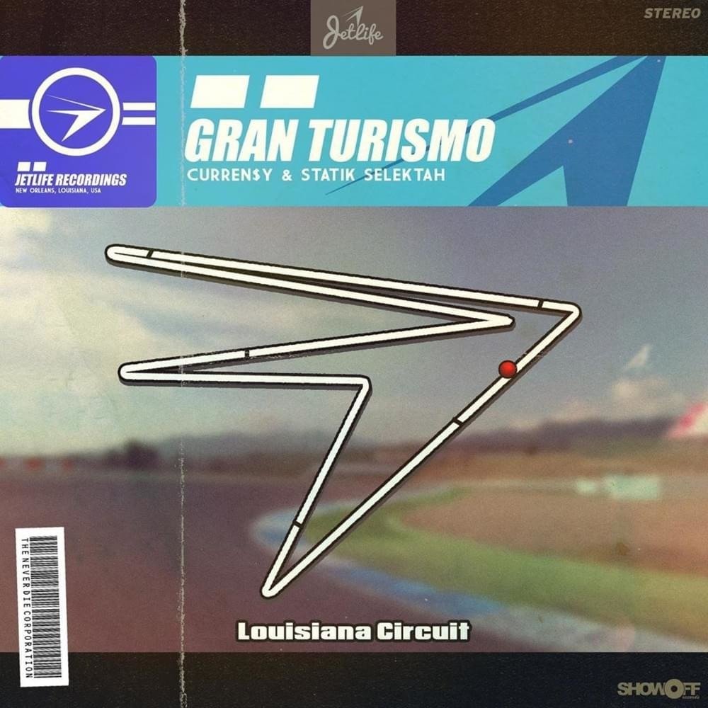 CD Shop - CURREN$Y/STATIK SELEKTAH GRAN TURISMO
